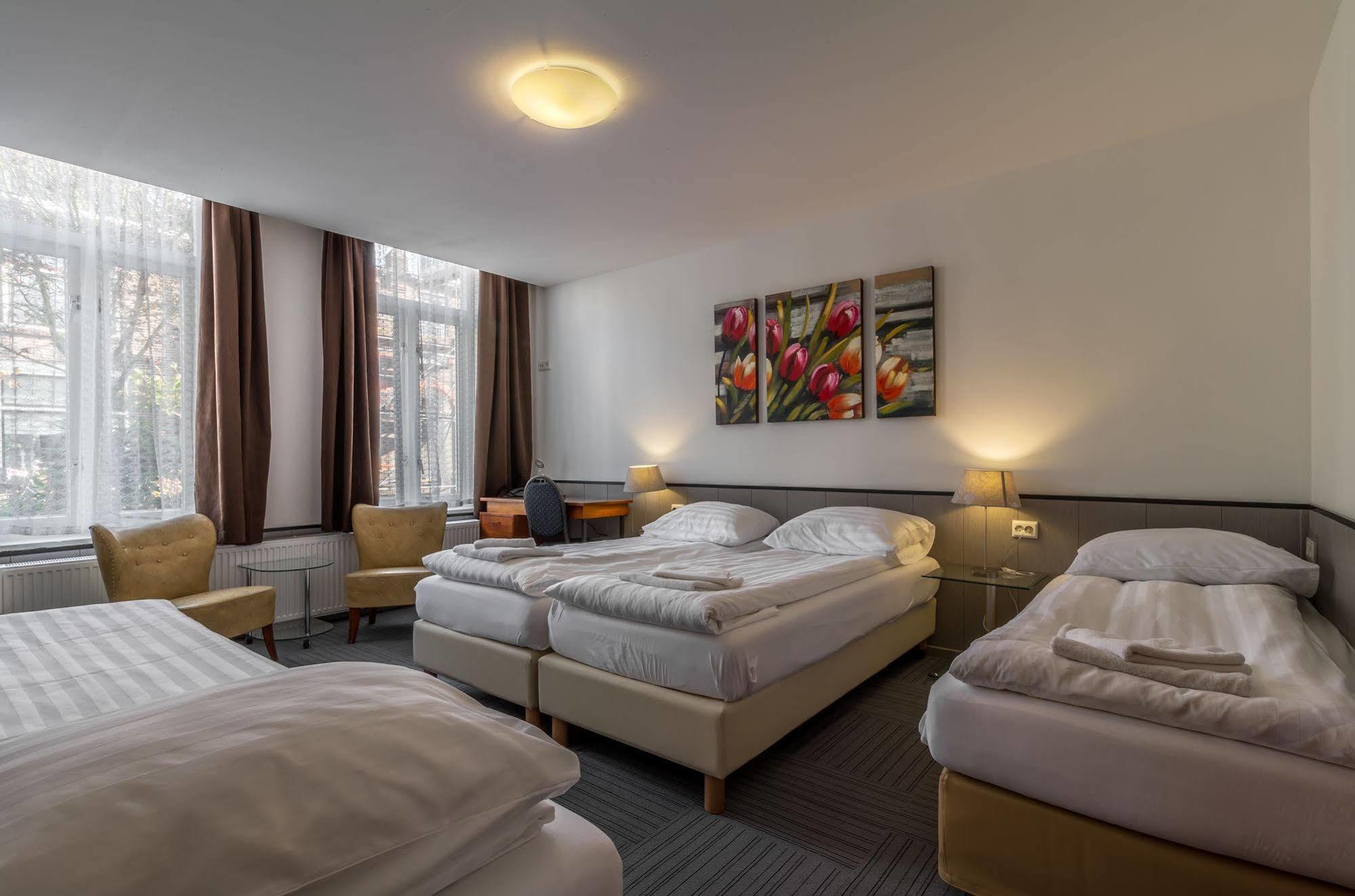 Randenbroek Hotel 2*
