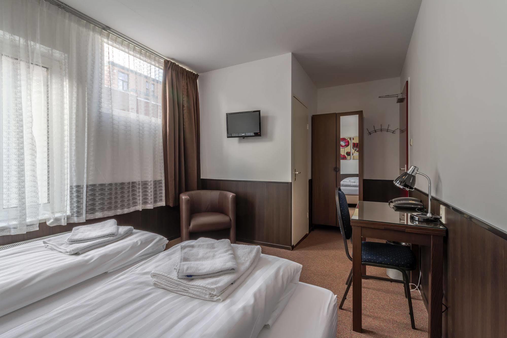 Hotel Randenbroek